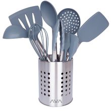 Набор кухонных аксессуаров 10 пр. AVA KA-10