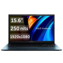 Ноутбук Asus Vivobook Pro Ryzen 5 5600H / 8ГБ / 512SSD / GTX1650 4ГБ / 15.6 / DOS / (M6500QH-HN078)