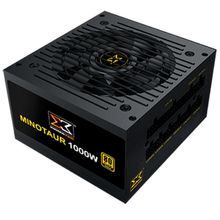 Блок питания 1000W Xigmatek Minotaur ATX 4x6+2pin, 2x4+4pin (EN47116)