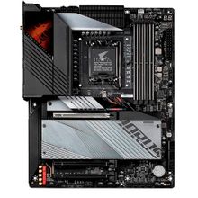 Материнская плата Gigabyte Z690 AORUS ULTRA LGA1700 4DDR5 PCI-E 3x16 (DP) ATX