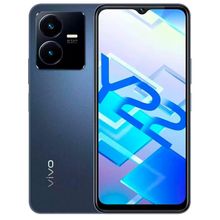 Смартфон Vivo Y22 64Gb Starlight Blue