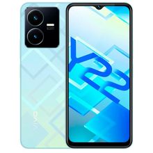 Смартфон Vivo Y22 64Gb Metaverse Green