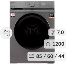 Стиральная машина Toshiba TW-BL80A2UZ(SS)