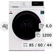 Стиральная машина Toshiba TW-BL70A2UZ(WK)