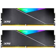 Оперативная память DDR4 DIMM 16GB(8GBx2)/3600MHz Adata XPG D50 ROG RGB (AX4U36008G17H-DC50R)