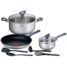 Набор посуды 9пр. Daily Cook Tefal G713S974