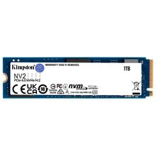 Внутренний SSD M.2 2280 1TB Kingston NV2 PCIe 4.0 x4 NVMe 3D TLC (SNVS2/1000G)