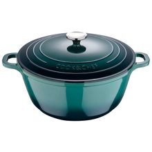 Кастрюля 5,8л Excalibur Bergner BG-36102-GR