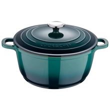 Кастрюля 4,2л Excalibur Bergner BG-36101-GR