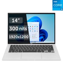 Ультрабук LG Gram i5 1135G7 / 8ГБ / 512SSD / 14 / Win11 / (14Z90P-G.AJ66R)