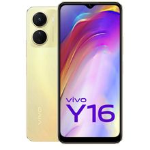 Смартфон Vivo Y16 32GB Drizzling Gold