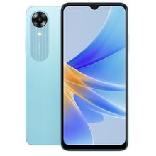 Смартфон OPPO A17k 64GB Blue