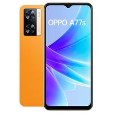 Смартфон OPPO A77s 128GB Sunset Orange