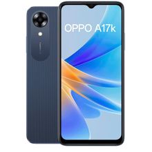 Смартфон OPPO A17k 64GB Navy Blue