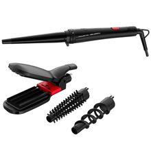 Стайлер 9в1 Rowenta Karl Lagerfeld CF422LF0