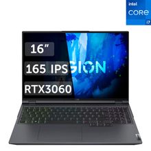 Игровой ноутбук Lenovo Legion 5 Pro i7 12700H / 16ГБ / 512SSD / RTX3060 6ГБ / 16 / DOS / (82RF00QPRK)