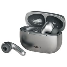 Наушники вставные беспроводные Neo H150 TWS with ANC, Dark Grey