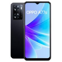 Смартфон OPPO A77s 128GB Starry Black
