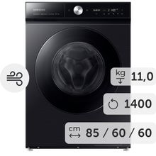 Стиральная машина Samsung Bespoke WW11BB944CGBLD