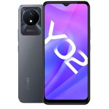Смартфон Vivo Y02 32GB Cosmic Grey