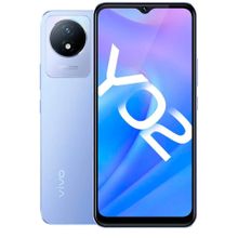 Смартфон Vivo Y02 32GB Orchid Bluе