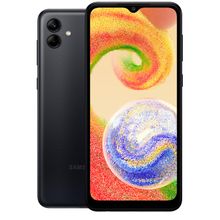 Смартфон Samsung Galaxy A04 64GB Black