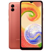 Смартфон Samsung Galaxy A04 32GB Copper
