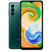 Смартфон Samsung Galaxy A04s 64GB Green