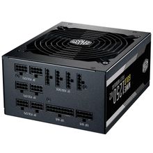 Блок питания 1250W Cooler Master MWE GOLD - V2 FM ATX 80+ Gold 4x6+2pin, 4+4pin (MPE-C501-AFCAG)