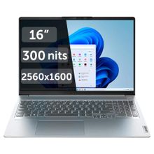 Ноутбук Lenovo IdeaPad 5 Pro Ryzen 5 6600HS / 16ГБ / 512SSD / 16 / Win11 / (82SN00ATRK)