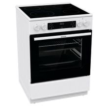 Плита электрическая Gorenje GEC6C60WA