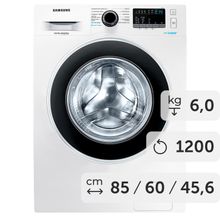 Стиральная машина Samsung WW60J42E0HW/LD