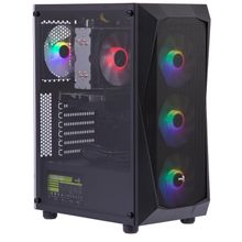 Игровой компьютер Neo Game (Сi3-12100 3,3GHz /8GB/480GB/GTX1650 4GB/Falcon)