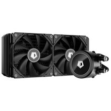 Система жидкостного охлаждения для CPU ID-COOLING FROSTFLOW X 240 LITE (250W)