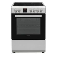 Плита стеклокерамическая DAUSCHER E6361CRSS