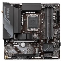 Материнская плата Gigabyte B760M GAMING X AX LGA1700 4DDR4 PCI-E 1x16 (HDMI+DP) mATX