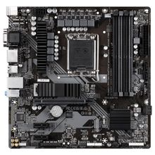 Материнская плата Gigabyte B760M DS3H LGA1700 4DDR4 PCI-E 1x16 2x1 (HDMI+2DP) mATX