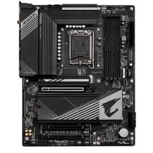 Материнская плата Gigabyte B760 AORUS ELITE AX LGA1700 4DDR4 PCI-E 3x16 (HDMI+DP) ATX