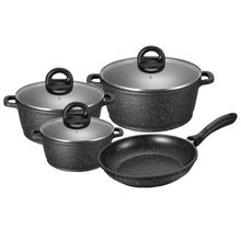 Набор посуды 7пр Grans AG 501