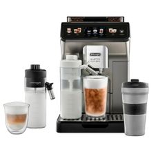 Кофемашина Delonghi ECAM-450.86.T, Eletta Explore