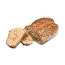 Хлеб Кафе Плюс Французский деревенский цельнозерновой