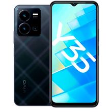 Смартфон Vivo Y35 128Gb Agate Black