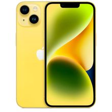 Смартфон Apple iPhone 14 256GB Yellow