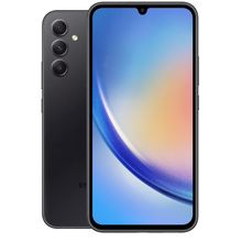 Смартфон Samsung Galaxy A34 128GB Black