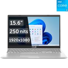 Ноутбук Asus X515EA i3 1115G4 / 8ГБ / 256SSD / 15.6 / Win11 / (X515EA-BQ3218W)