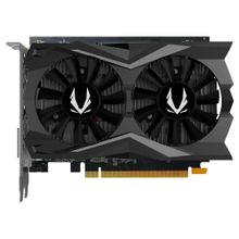 Видеокарта ZOTAC Gaming GTX 1650 AMP Core 4GB 128bit/G6 (HDMI+DP+DVI)(ZT-T16520J-10L)