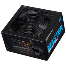 Блок питания 650W 2E GAMING MASTER POWER FM ATX 80+ WHITE 20+4pin, 4+4pin (2E-MP650-120APFC)
