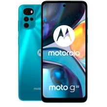 Смартфон Motorola G22 128GB Iceberg Blue