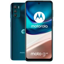 Смартфон Motorola G42 4/128GB Atlantic Green