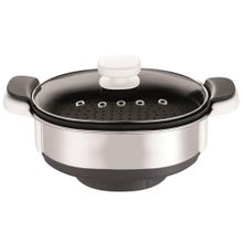 Насадка пароварка Moulinex XF-384B10 для Companion HF-80B832